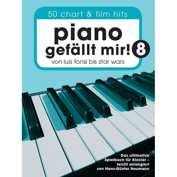 Piano gefällt mir Band 8: