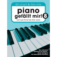 Piano gefällt mir Band 8: