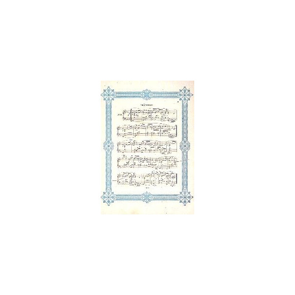 Träumerei op.15,7 Postkarte