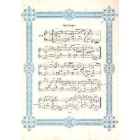 Träumerei op.15,7 Postkarte