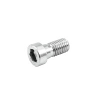 Alutruss screw for Quadlock half cone M12x20