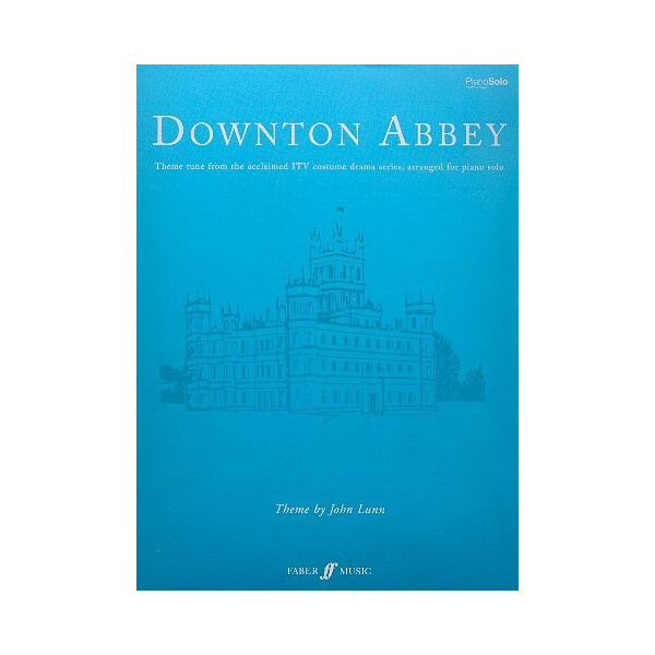 Downton Abbey Theme: for piano