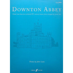 Downton Abbey Theme: for piano