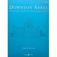 Downton Abbey Theme: for piano
