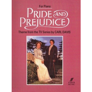 Pride and prejudice: for piano