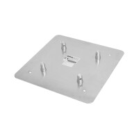 Alutruss Quadlock end plate QQG 50cm x 50cm