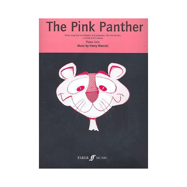 The Pink Panther: Einzelausgabe