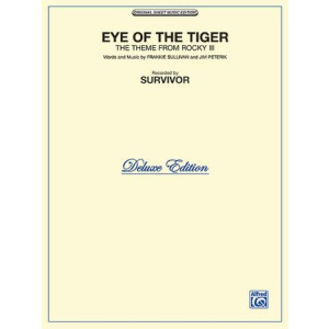 Eye of the Tiger: