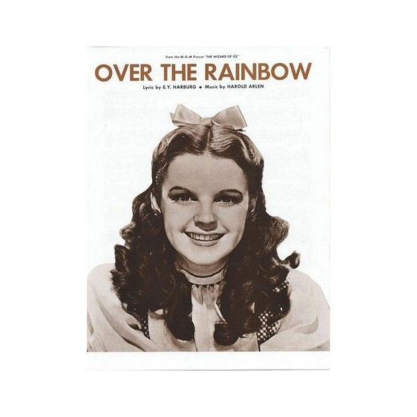 Over the Rainbow: Einzelausgabe