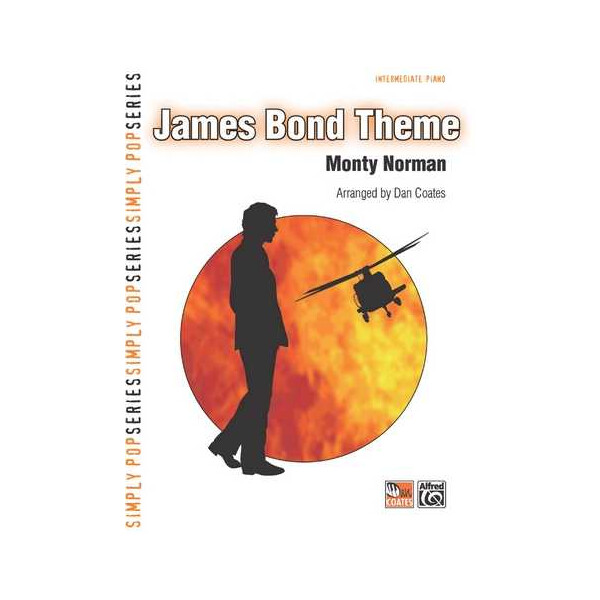 James Bond Theme: for piano