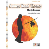 James Bond Theme: for piano