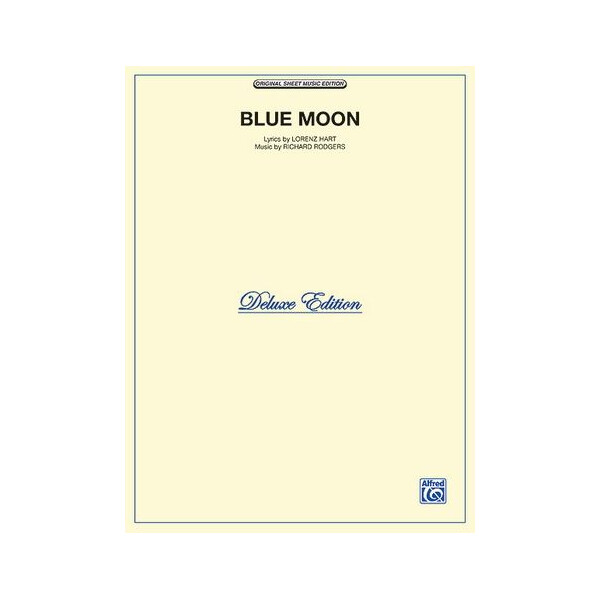 Blue Moon: Einzelausgabe