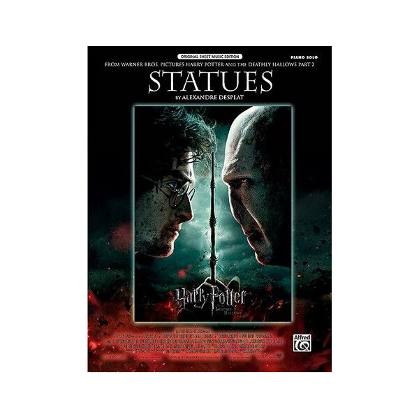 Statues: for piano solo