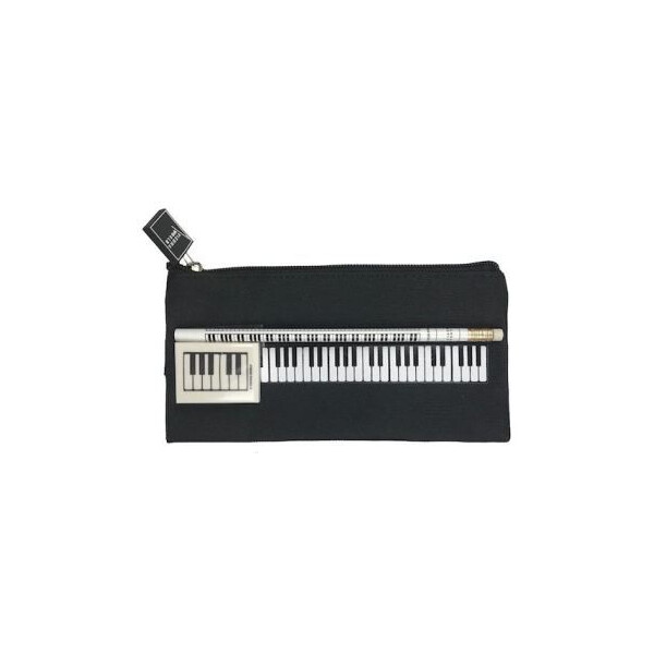 Federmäppchen-Set Tastatur de luxe