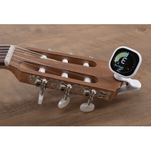 VOLT Clip-Tuner RCT-5000-white