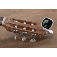 VOLT Clip-Tuner RCT-5000-white