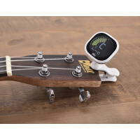 VOLT Clip-Tuner RCT-5000-white