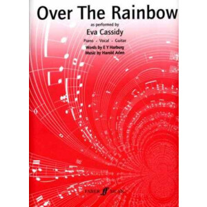 Over the Rainbow as performed by