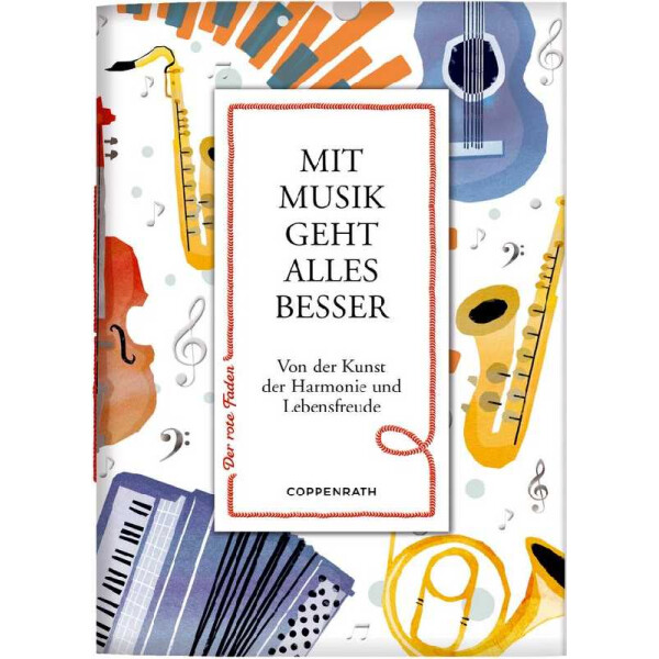 Mit Musik geht alles besser