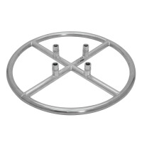 Alutruss Quadlock 6082 Kranz Ø 1m