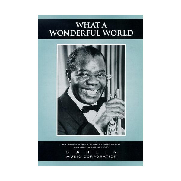 What a wonderful World:
