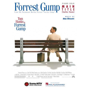 Forrest Gump Feather Theme: