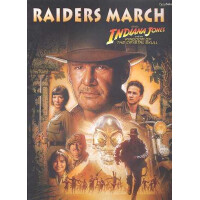 Raiders March: for piano solo