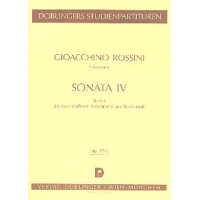 Sonate B-Dur Nr.4