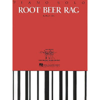 Root Beer Rag: for piano