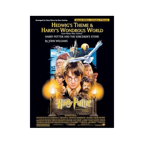 Hedwigs Theme and Harrys