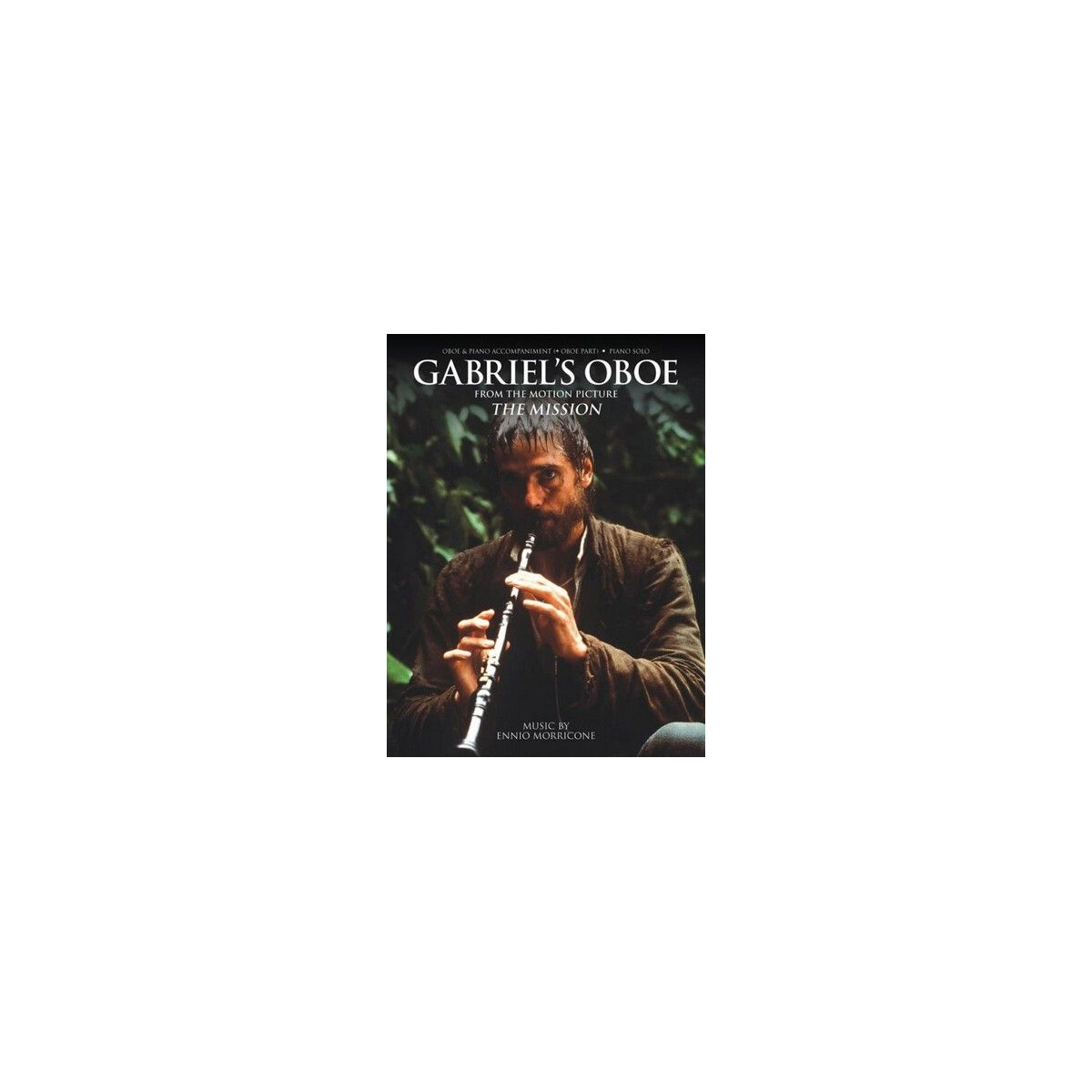 Gabriels Oboe: for oboe and piano box