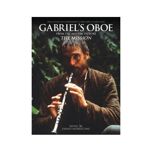 Gabriels Oboe: for oboe and piano