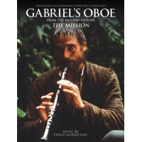 Gabriels Oboe: for oboe and piano