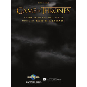 Game of Thrones (Main Theme):