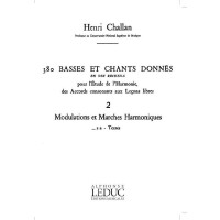 380 basses et chants donnés vol.2a