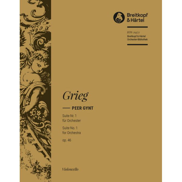 Peer Gynt-Suite Nr.1 op.46