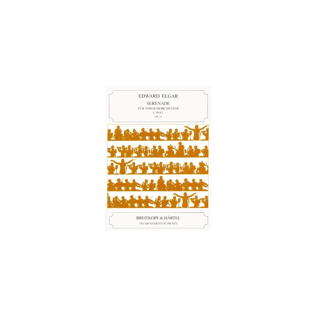 Serenade e-Moll op.20