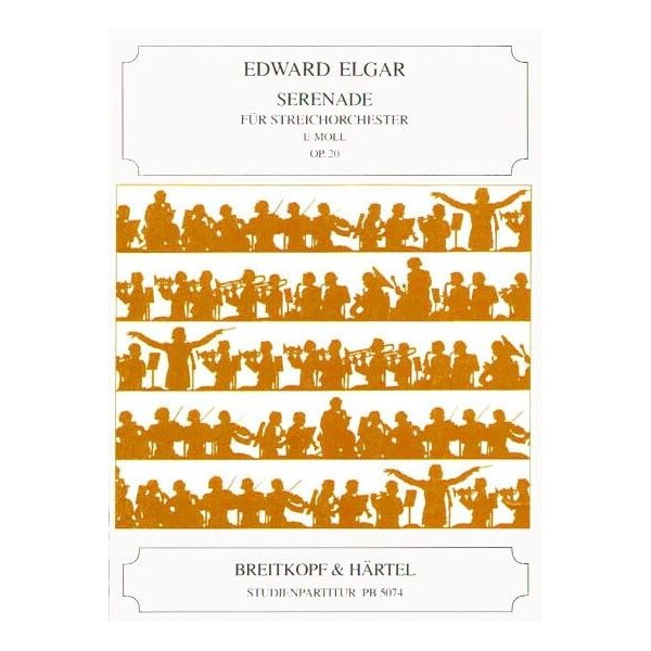 Serenade e-Moll op.20