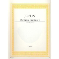 Berühmte Ragtimes Band 1