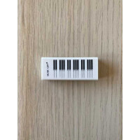 Radiergummi Tastatur 5,5 x 1,5 x 2,5cm