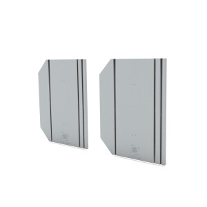 OnTruss EventBoard S50 PREMIUM grau (2er Set)