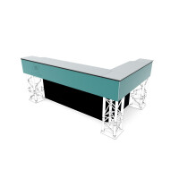 OnTruss EventBoard S100 PREMIUM grau