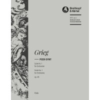 Peer Gynt-Suite Nr.1 op.46