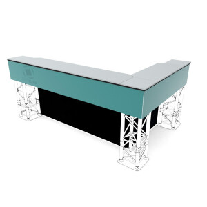 OnTruss EventBoard C45A PREMIUM grau