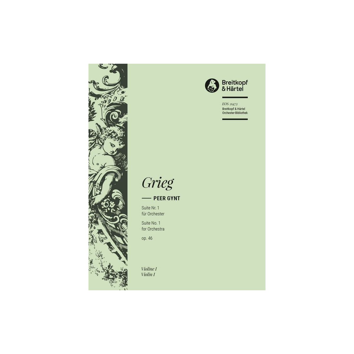 Peer Gynt-Suite Nr.1 op.46