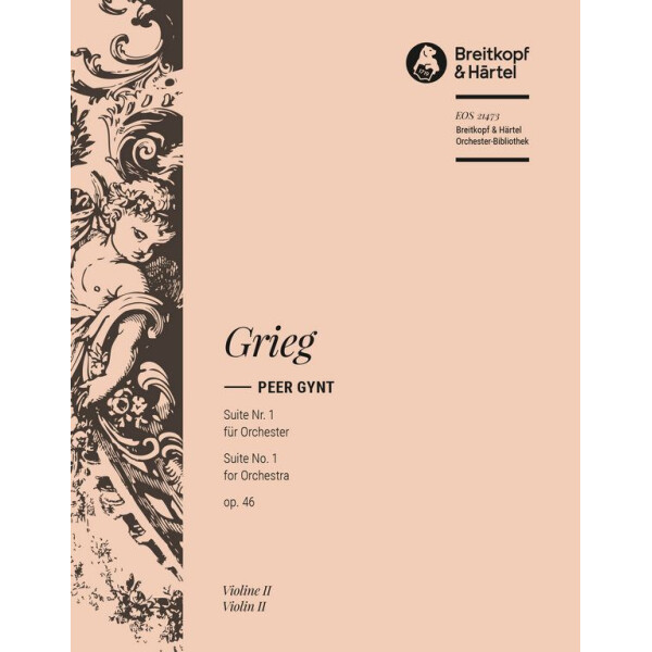 Peer Gynt-Suite Nr.1 op.46