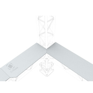 OnTruss EventBoard C90A PREMIUM grau