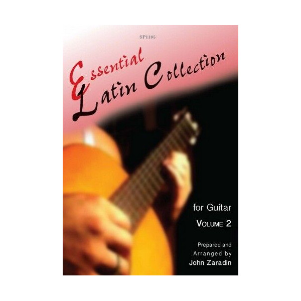 Essential Latin Collection vol.2: