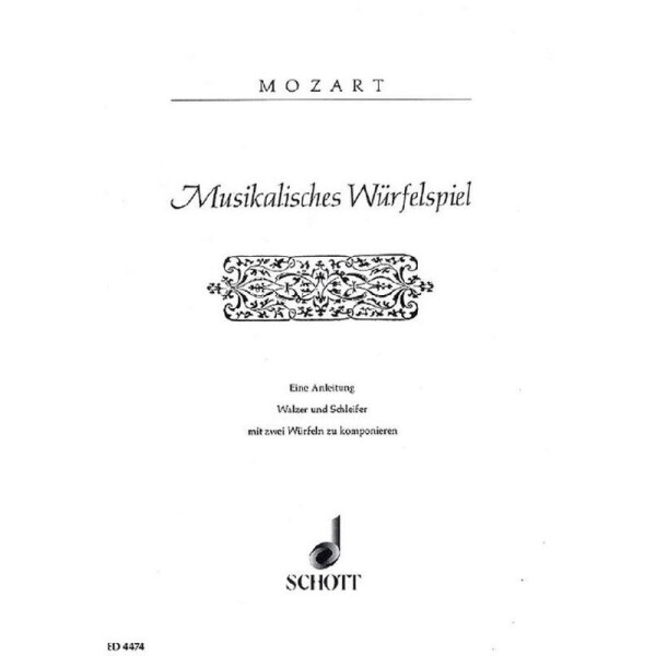 Musikalisches Würfelspiel