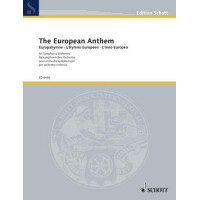Europahymne für Orchester